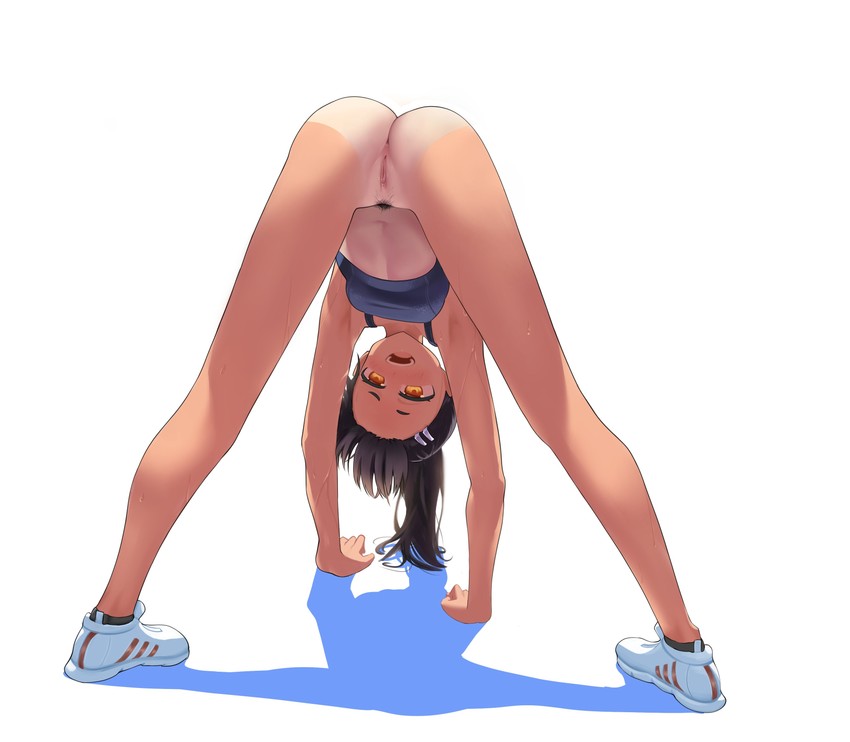 nagatoro hayase (ijiranaide nagatoro-san) drawn by madaotheory