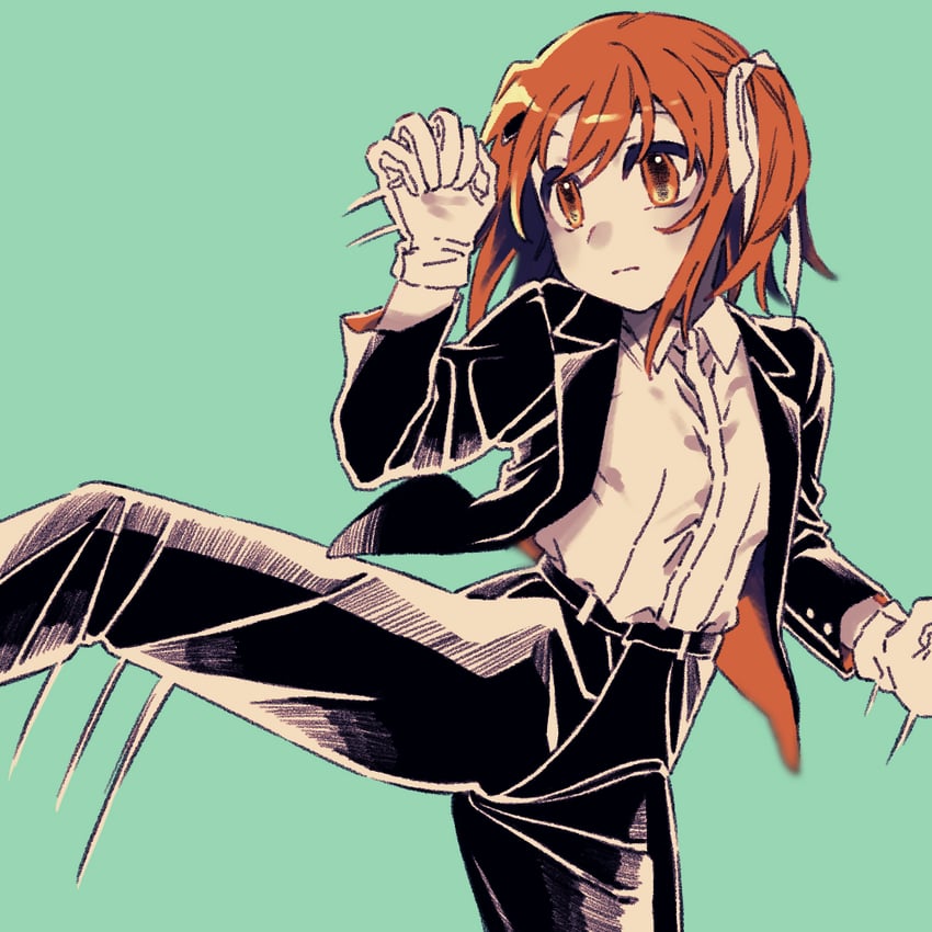 adachi rei (utau and 1 more) drawn by tere_douga