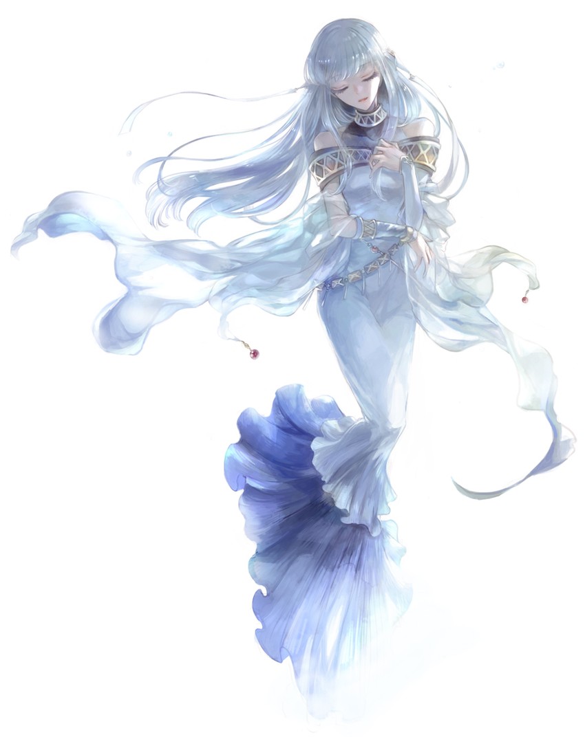 ninian (fire emblem and 1 more) drawn by kuzumosu