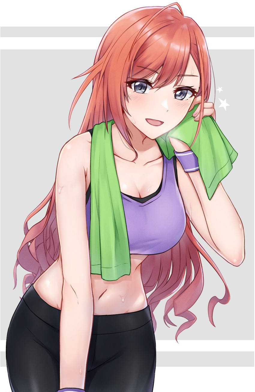 arisugawa natsuha (idolmaster and 1 more) drawn by exren
