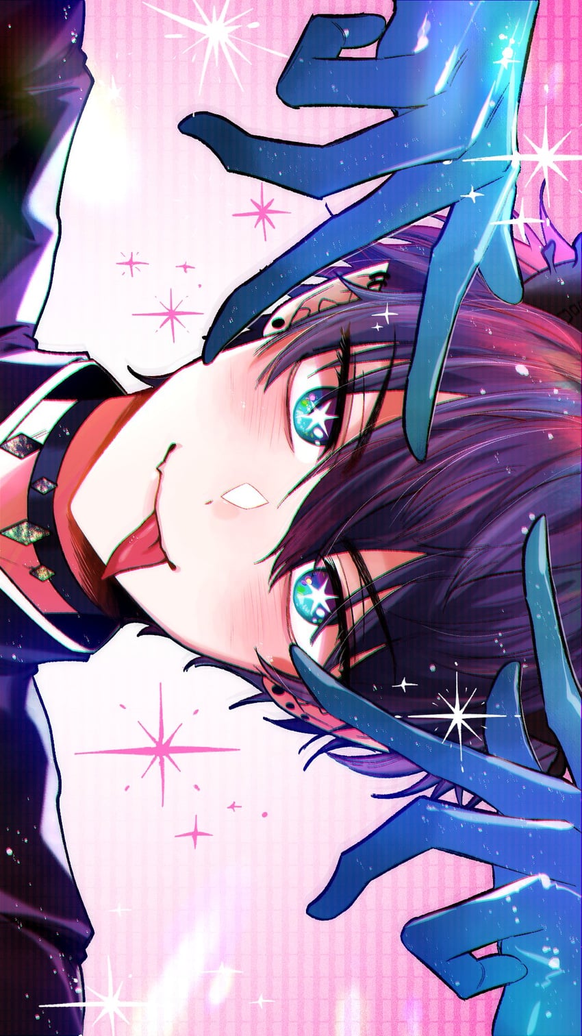 ren zotto (nijisanji and 2 more) drawn by yoy_(0yyoyy0)