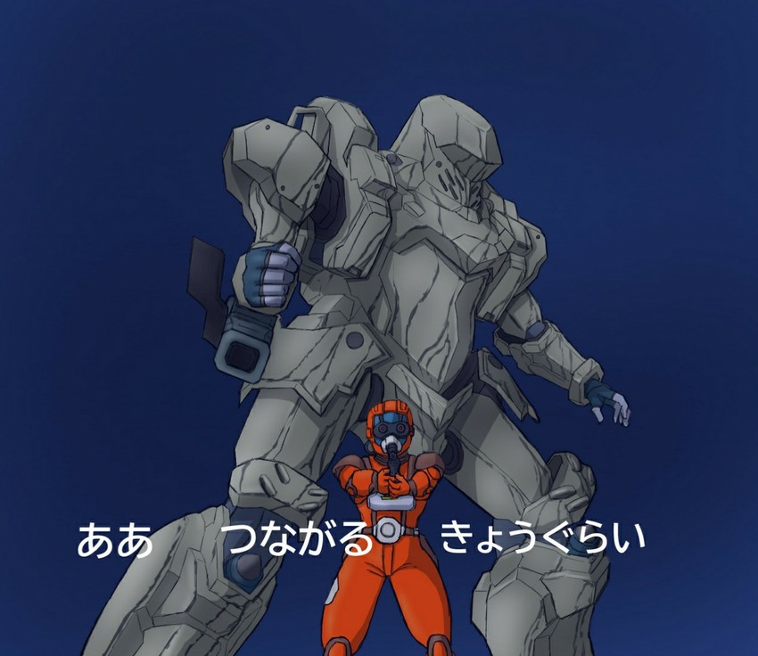 chirico cuvie, raiden, and takahashi ryousuke (soukou kihei votoms and 1 more) drawn by fineitogel
