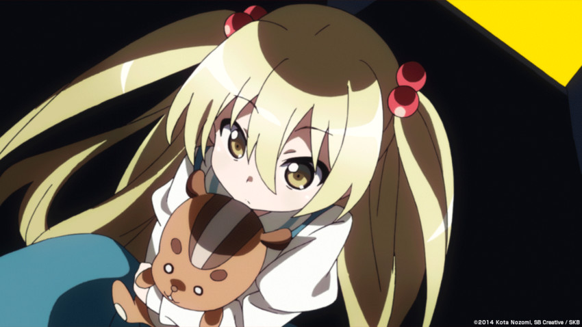 himeki chifuyu and lissun (inou-battle wa nichijou-kei no naka de)