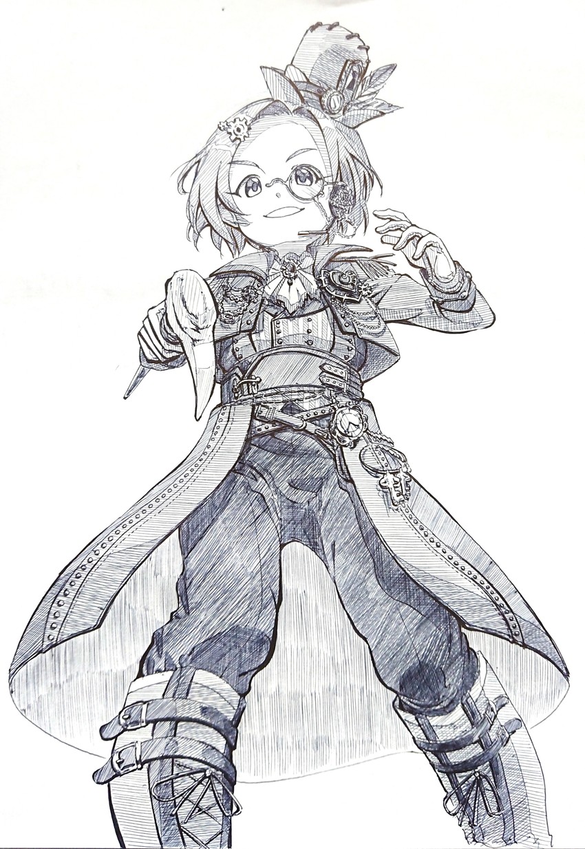 ryuzaki kaoru (idolmaster and 1 more) drawn by togoshi_plum_(artist)