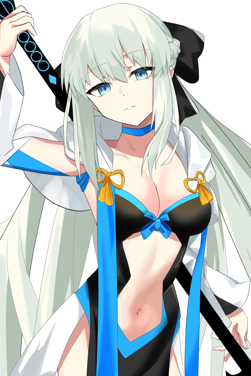 morgan le fay (fate and 1 more) drawn by mutyo