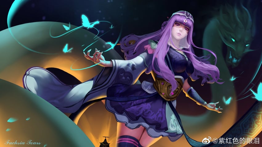 shao siming (qinshi mingyue) drawn by zi_hong_she_de_yanlei