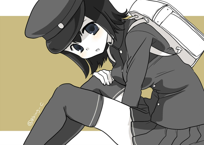 akitsu maru and akitsu maru kai (kantai collection) drawn by r-king