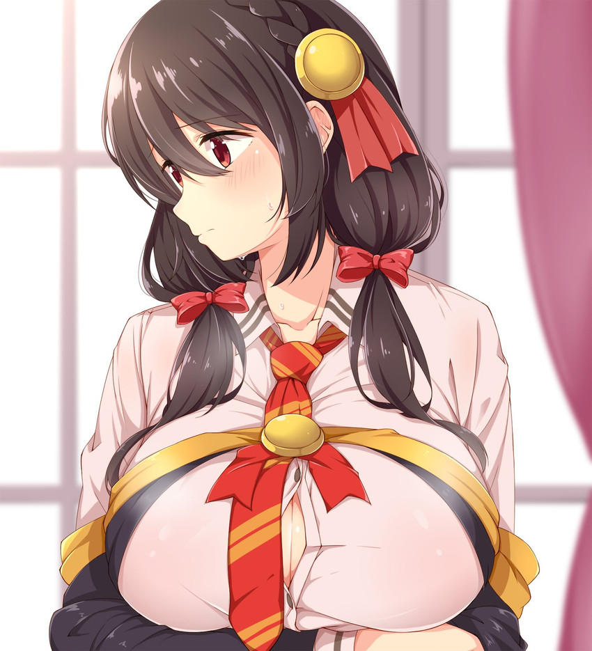 yunyun (kono subarashii sekai ni shukufuku wo!) drawn by dou-t