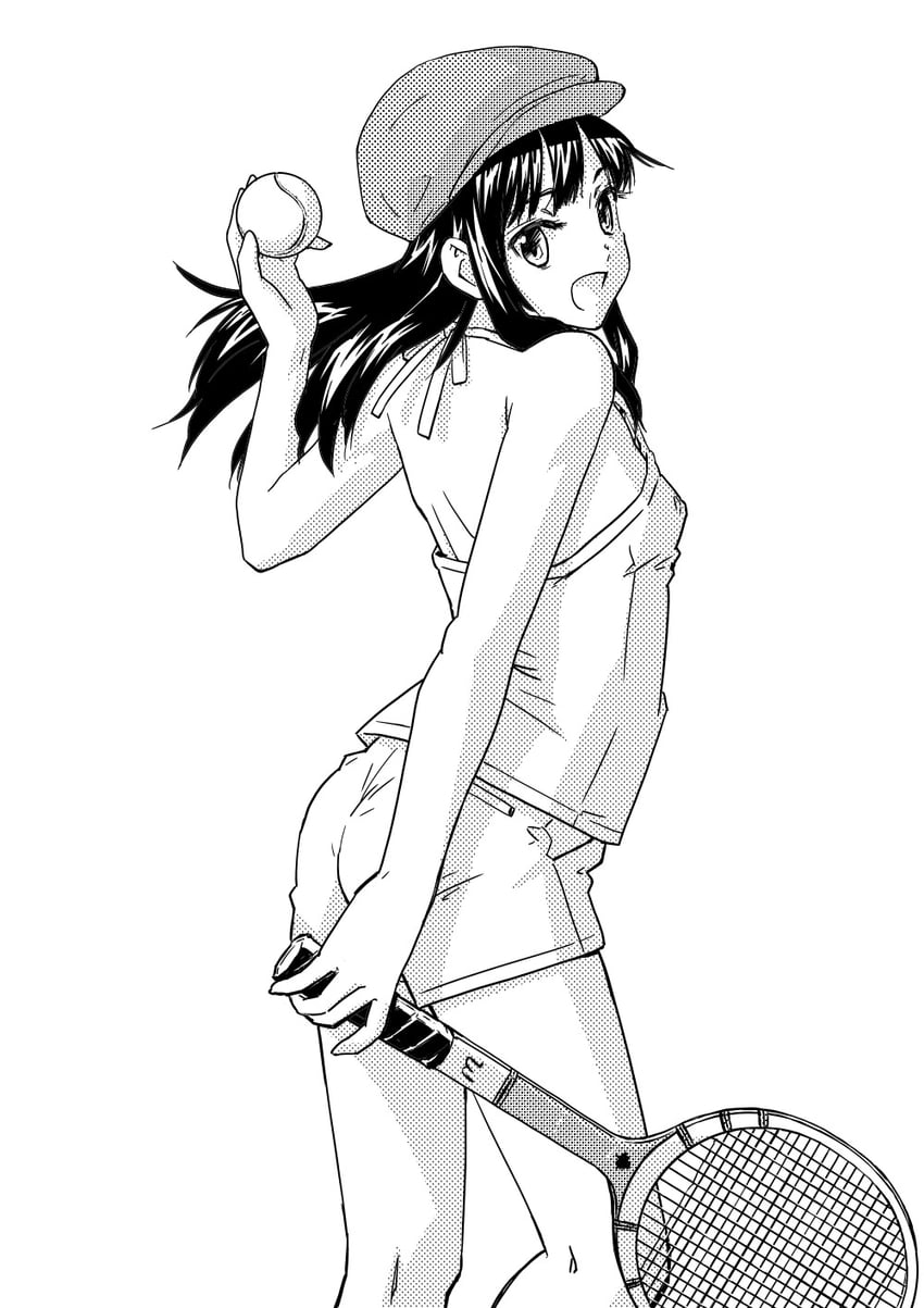 nishizawa rika and dolores haze (lolita and 1 more) drawn by miyano_tomochika