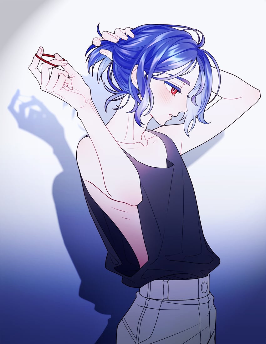 shuji ito (gundam and 1 more) drawn by noelsion