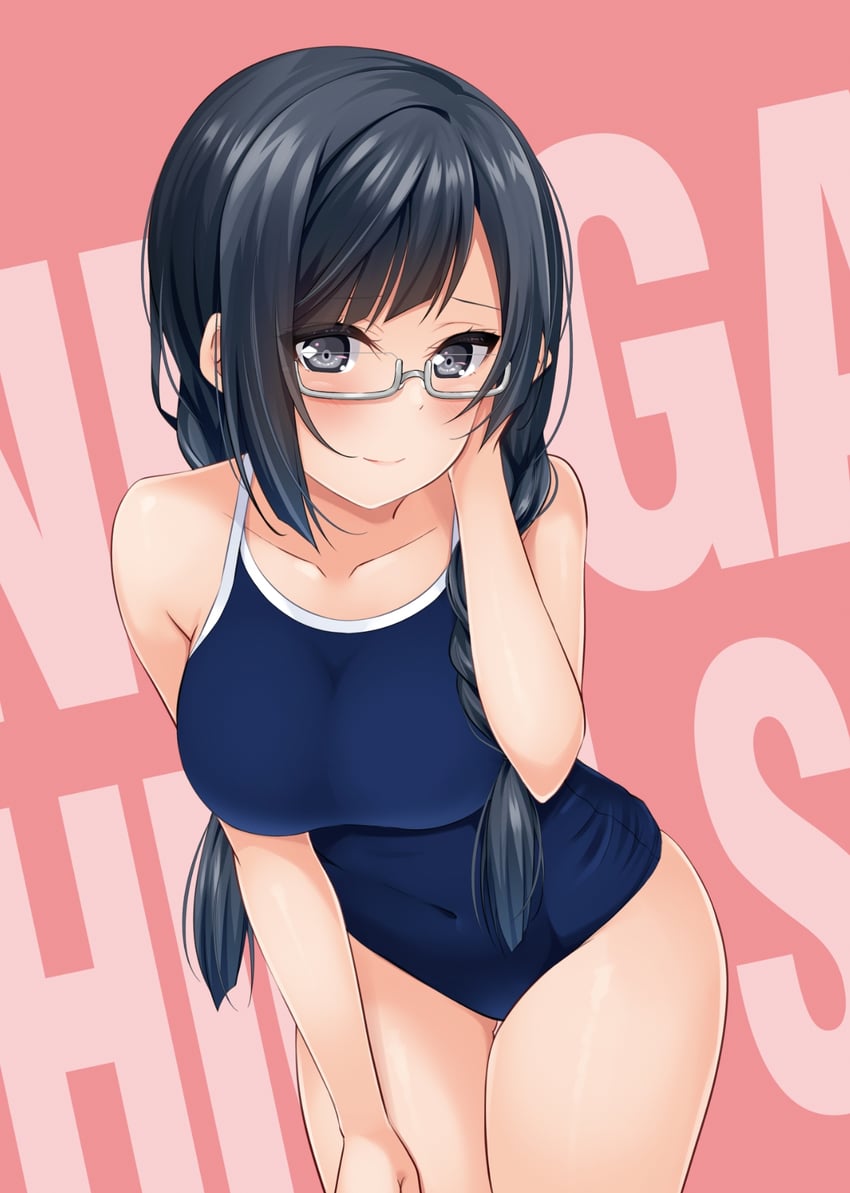 yuki setsuna and nakagawa nana (love live! and 1 more) drawn by hino_minato_(spec.c)