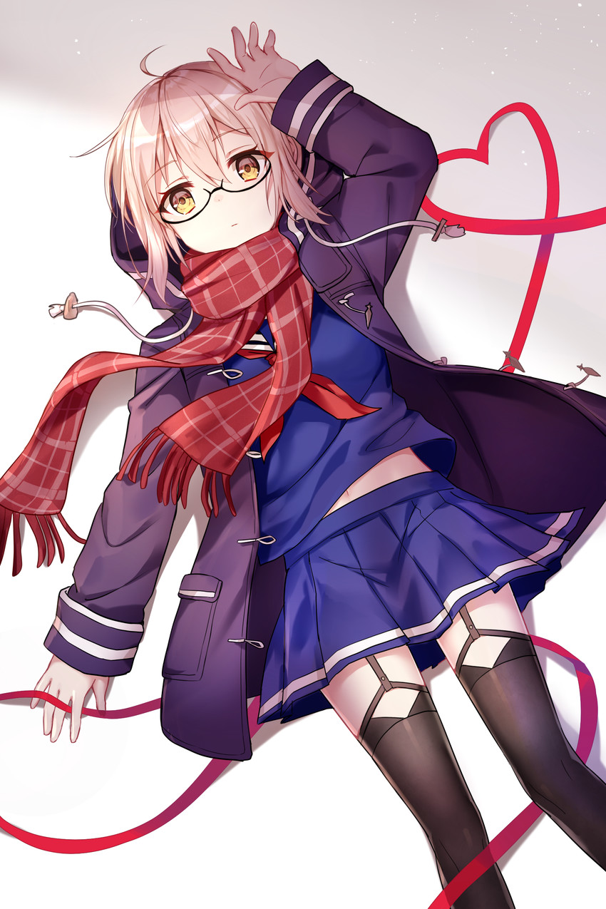 artoria pendragon and mysterious heroine x alter (fate and 1 more) drawn by sada_(sadahalu)