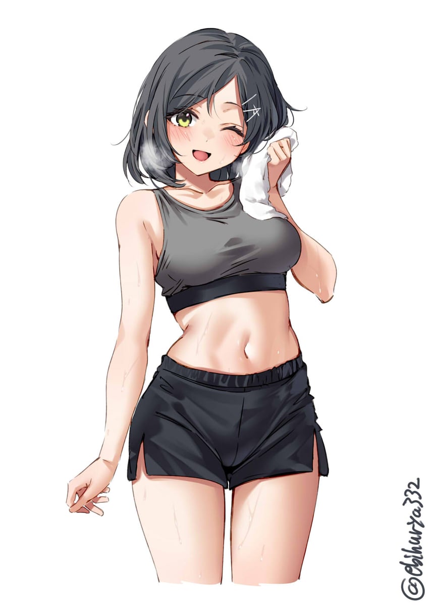 kuroshio and kuroshio kai ni (kantai collection) drawn by ebifurya