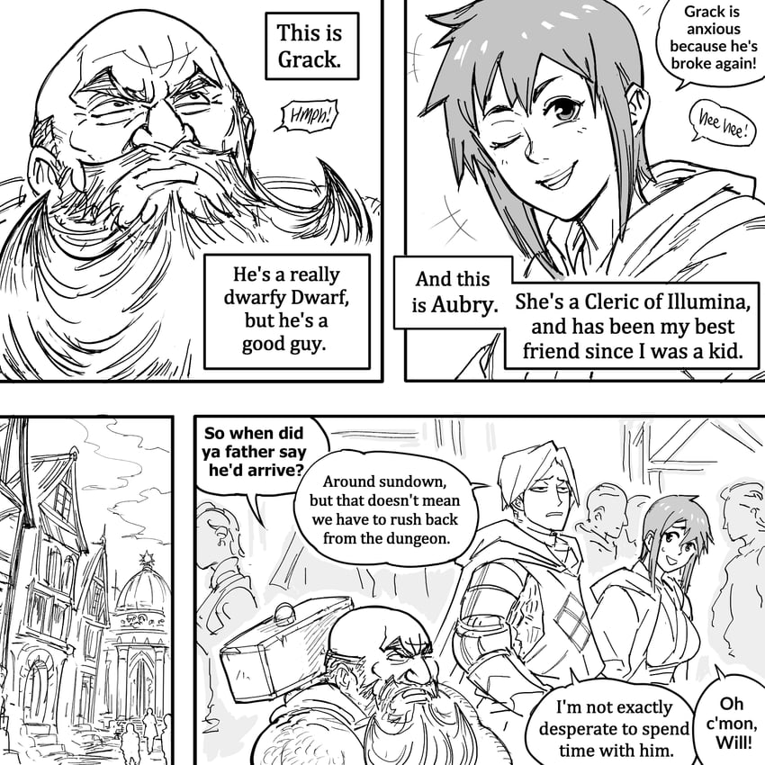 willford diccard, aubry, and grack (original and 1 more) drawn by bb_(baalbuddy)