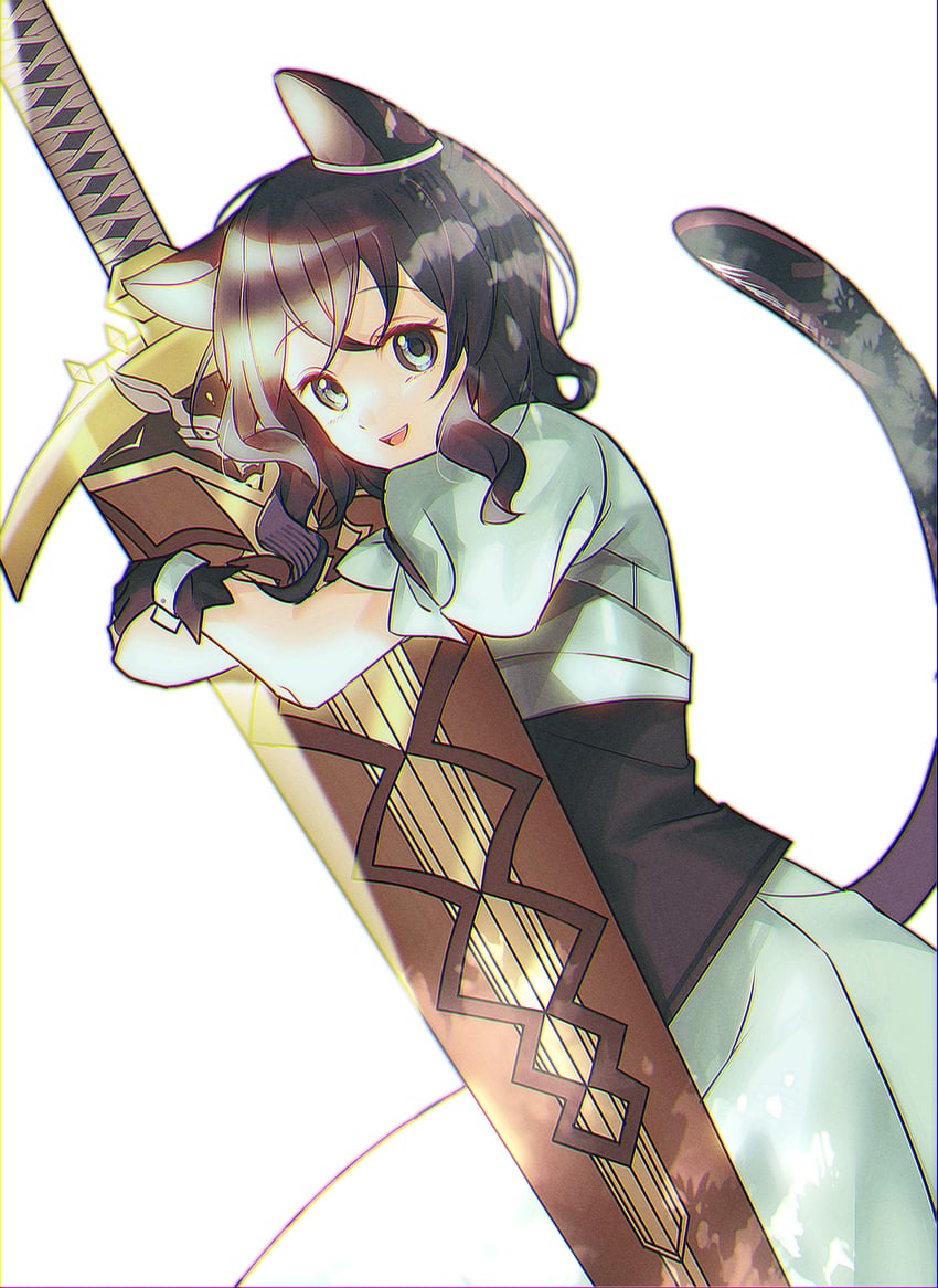 fran and shishou (tensei shitara ken deshita) drawn by user_mymc4242