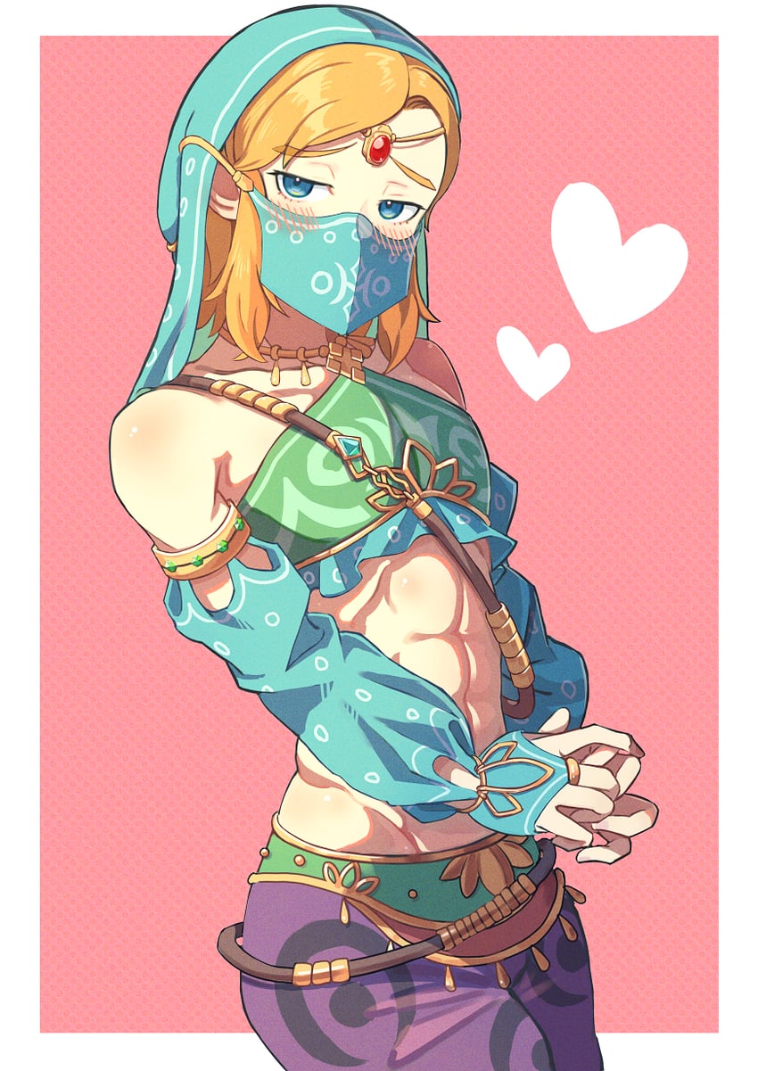 link (the legend of zelda and 1 more) drawn by tebasashi_(ewfewsfsf)