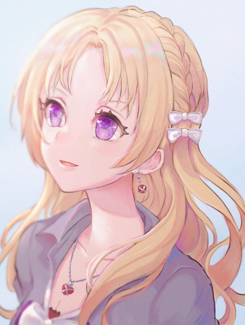 kiryu tsukasa (idolmaster and 1 more) drawn by kakaki_28