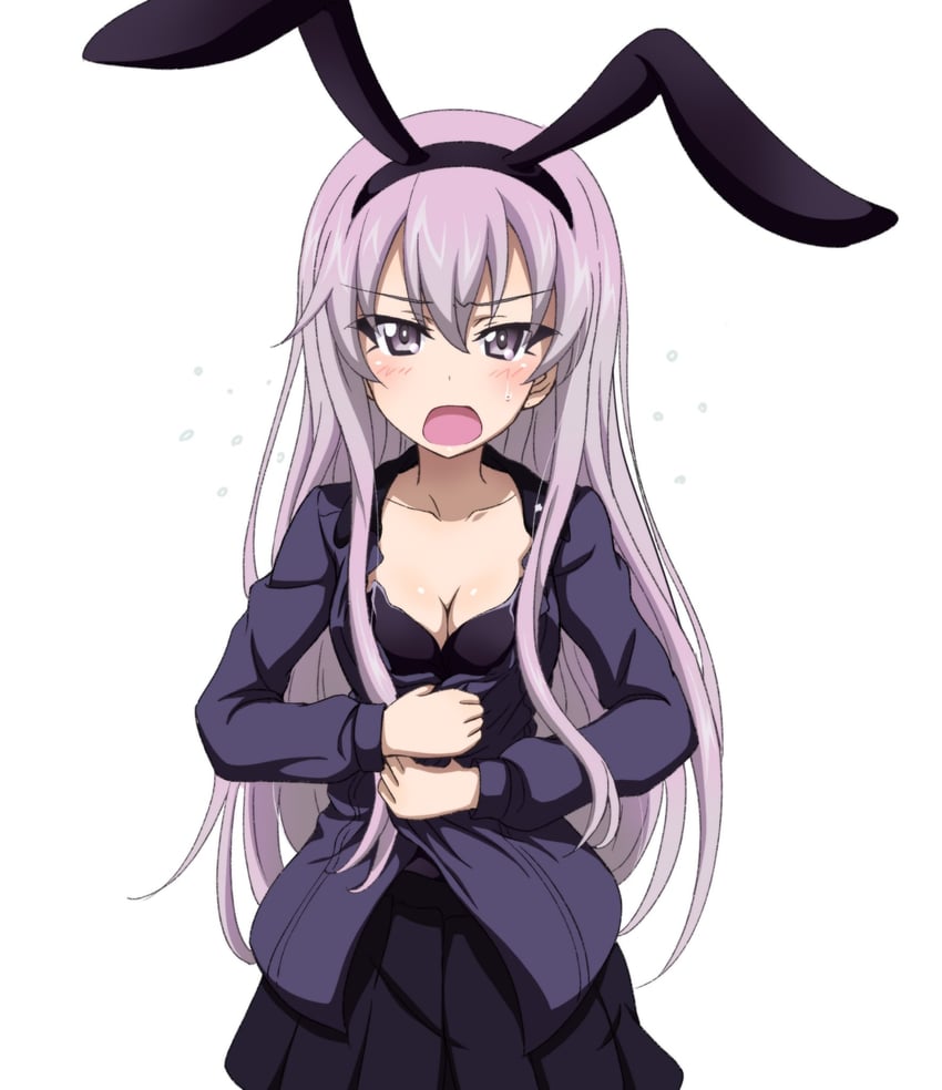 sheska (girls und panzer and 1 more) drawn by key_(gaigaigai123)