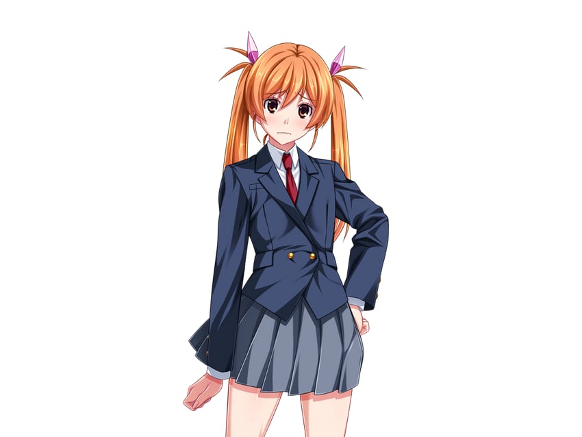 shindou hikari (soukou senki prism reica and 1 more) drawn by gentle_sasaki