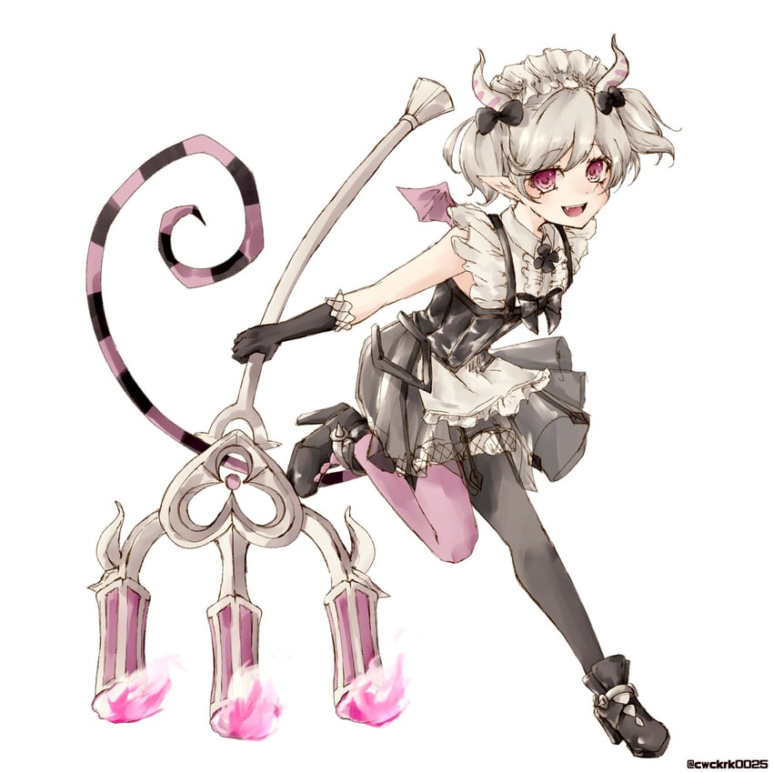 arianne the labrynth servant (yu-gi-oh!) drawn by tsui_(keruko2417)