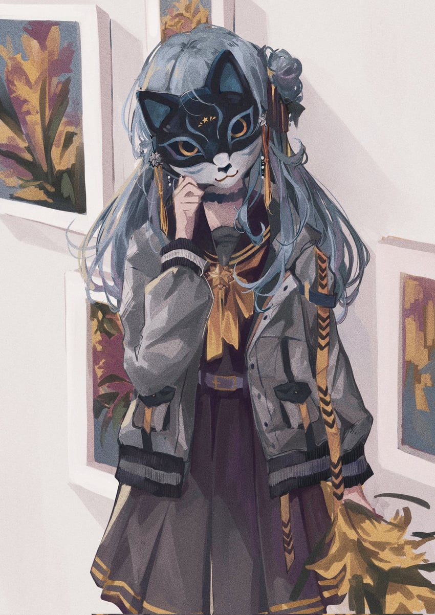 hoshimachi suisei (hololive and 1 more) drawn by kyrl