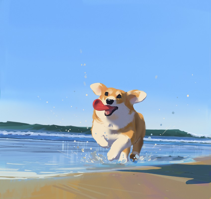 original drawn by snatti