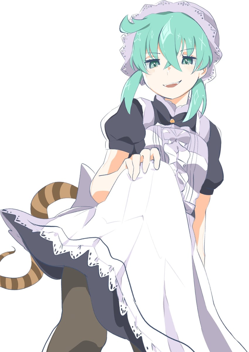tsuchinoko (kemono friends and 1 more) drawn by kamisamanosaba