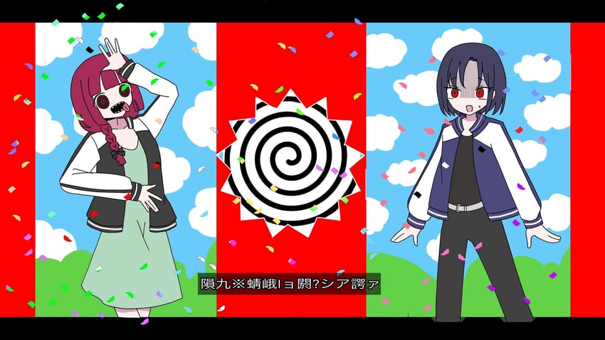 hiroi kikuri and iwashita shima (bocchi the rock! and 1 more) drawn by isumikofu