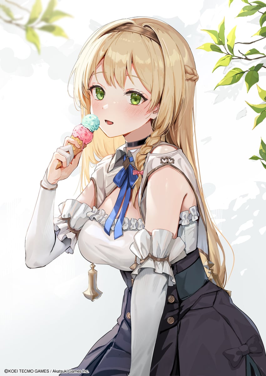 klaudia valentz (atelier and 3 more) drawn by hominamia