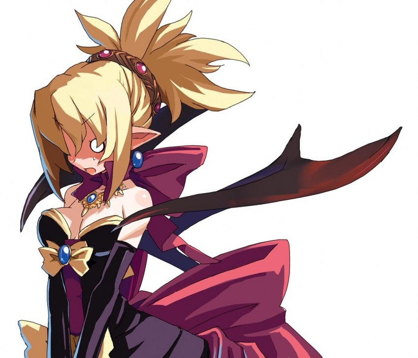 rozalin (disgaea and 1 more) drawn by harada_takehito