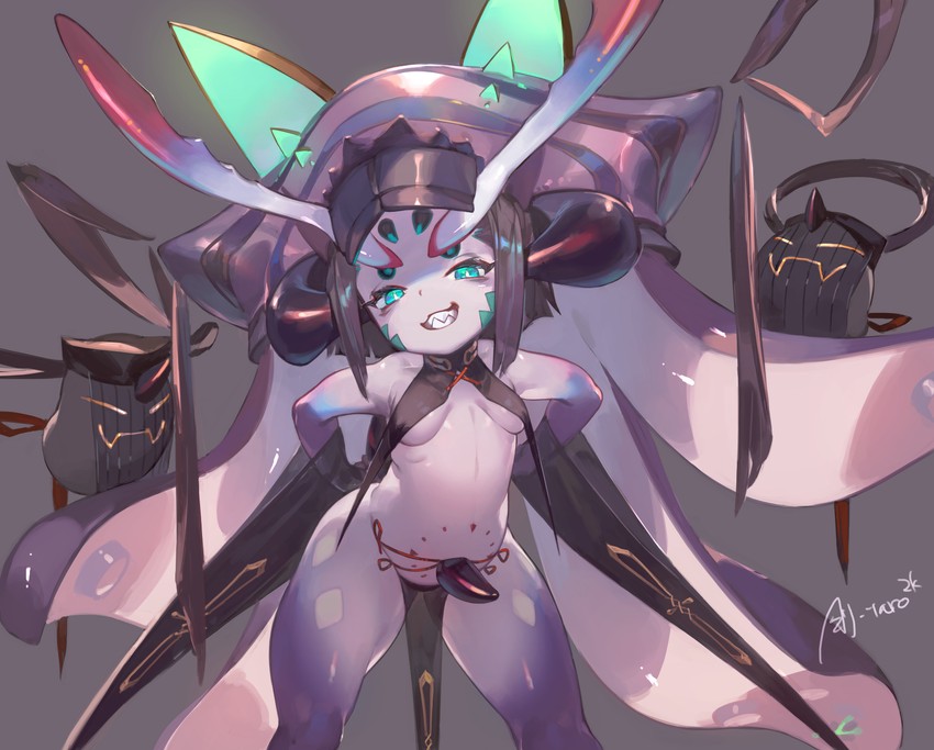 tera star (disgaea and 1 more) drawn by so-taro