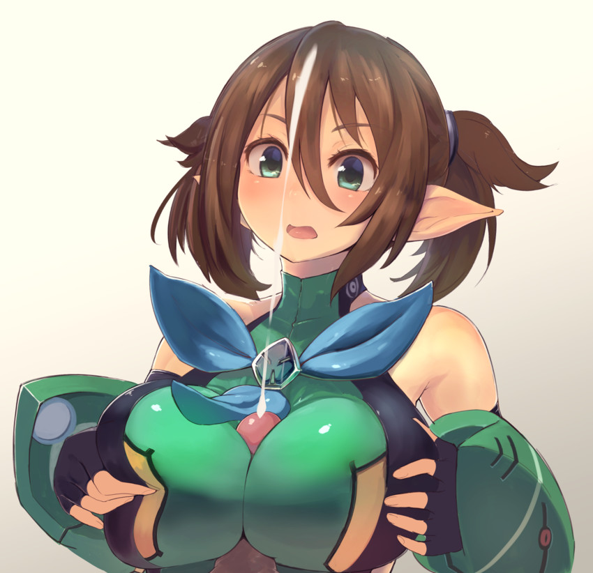 patty (phantasy star and 1 more) drawn by zi_(mumei)
