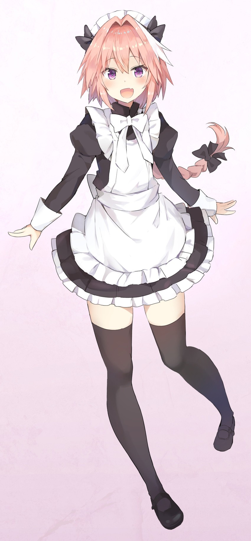 astolfo (fate and 1 more) drawn by kusumoto_touka