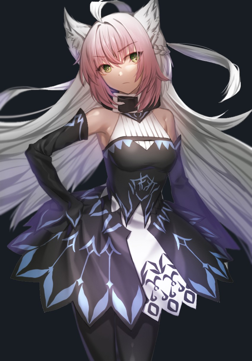 atalanta and atalanta alter (fate and 1 more) drawn by kyoungi_nyang