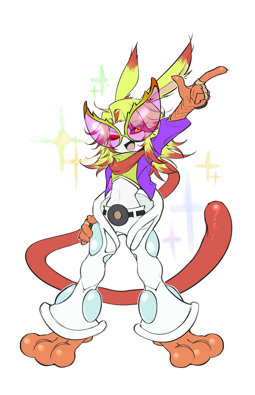 dancing green (final fantasy and 1 more) drawn by eatanteater