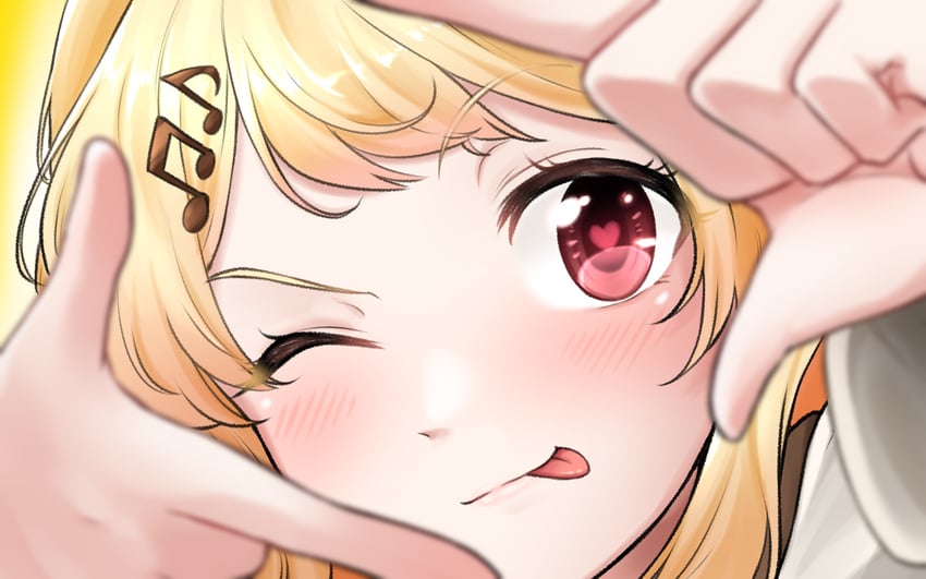 otonose kanade (hololive and 1 more) drawn by carmen_kiruya