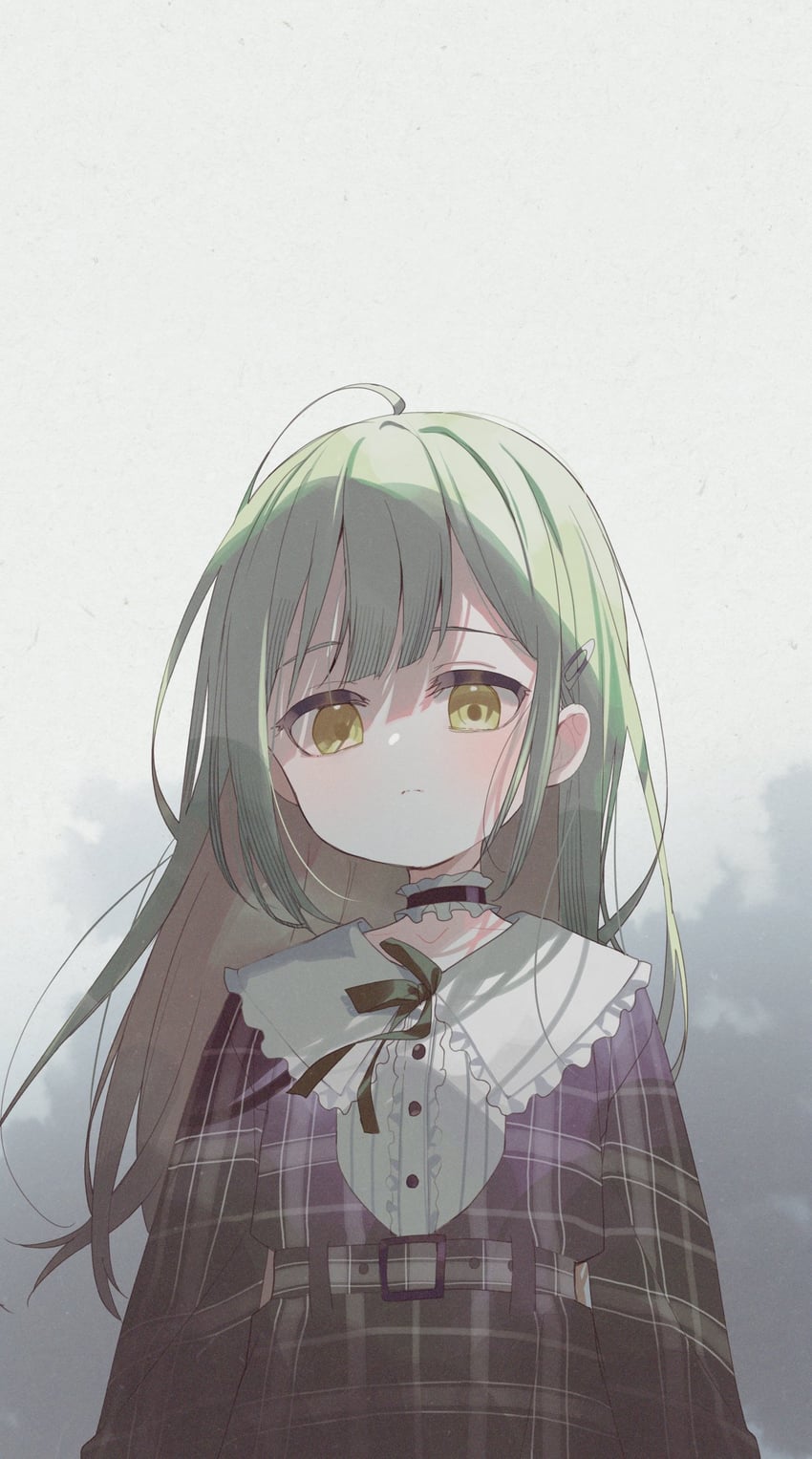 wakaba mutsumi (bang dream! and 1 more) drawn by meito_(maze)