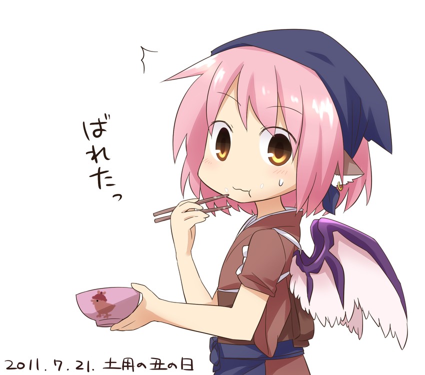 mystia lorelei and okamisty (touhou) drawn by yamabuki_(yusuraume)