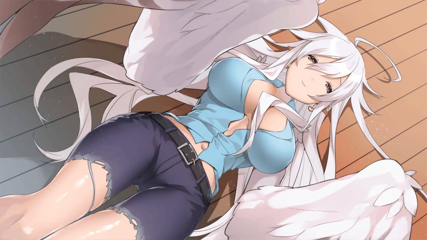 haru (monster musume no iru nichijou and 1 more)