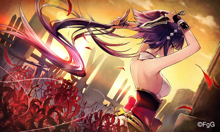 yomi (ta ga tame no alchemist) drawn by da-kuro