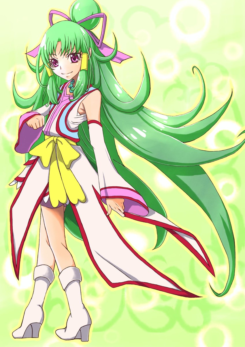 cure empress (precure and 1 more) drawn by amawa_kazuhiro