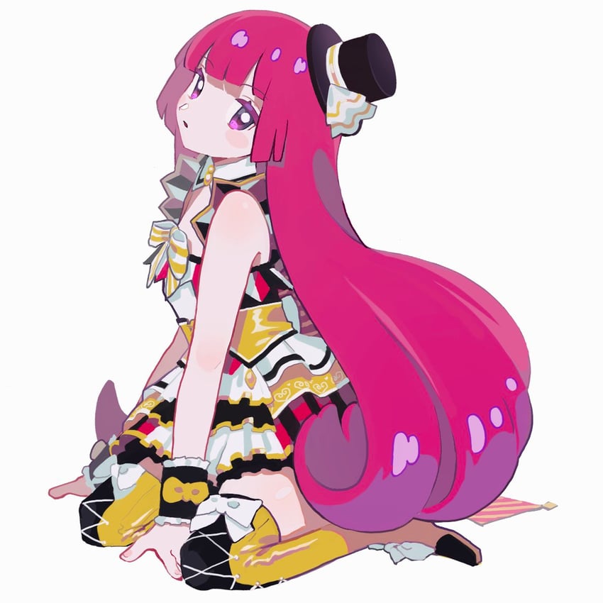 hojo sophy (pretty series and 1 more) drawn by mill_gyu