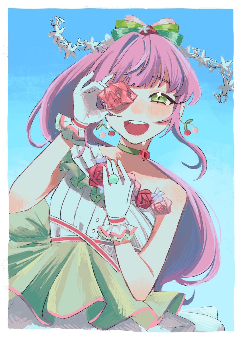 otomune kozue (love live! and 1 more) drawn by stew_youbi