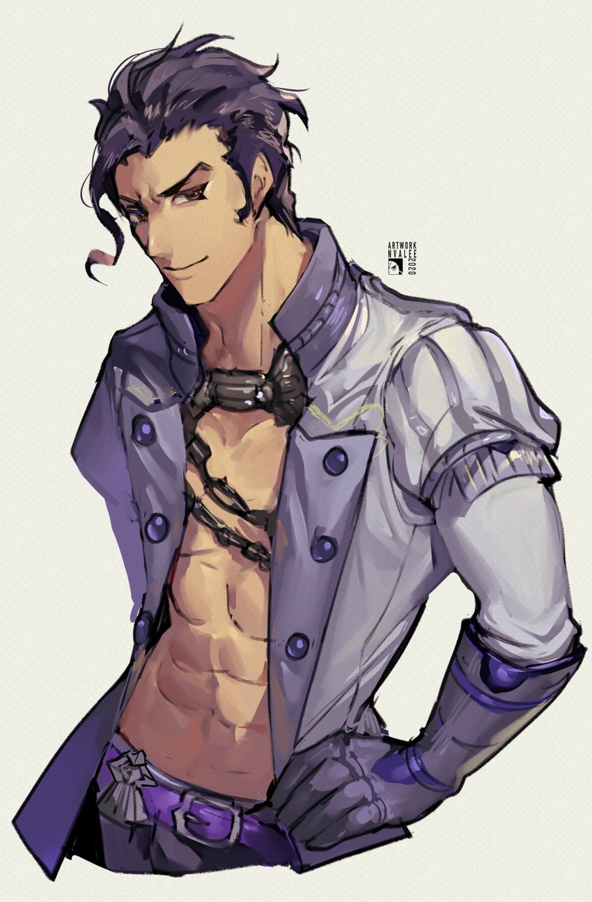 balthus von albrecht (fire emblem and 1 more) drawn by velahka