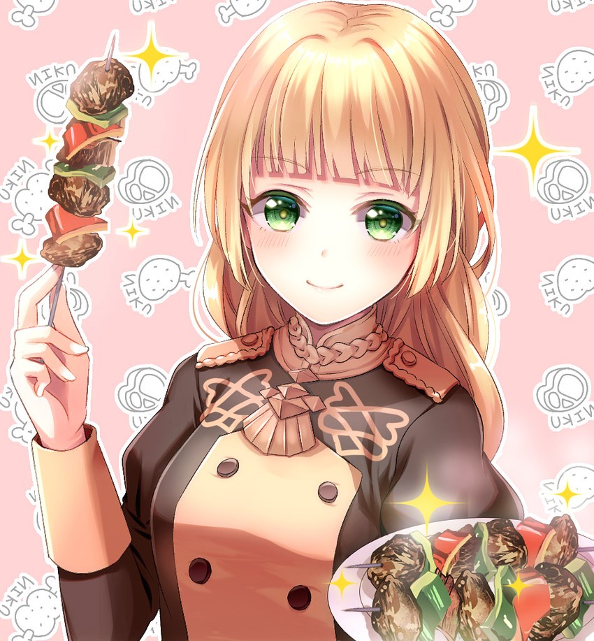 ingrid brandl galatea (fire emblem and 1 more) drawn by if_oki
