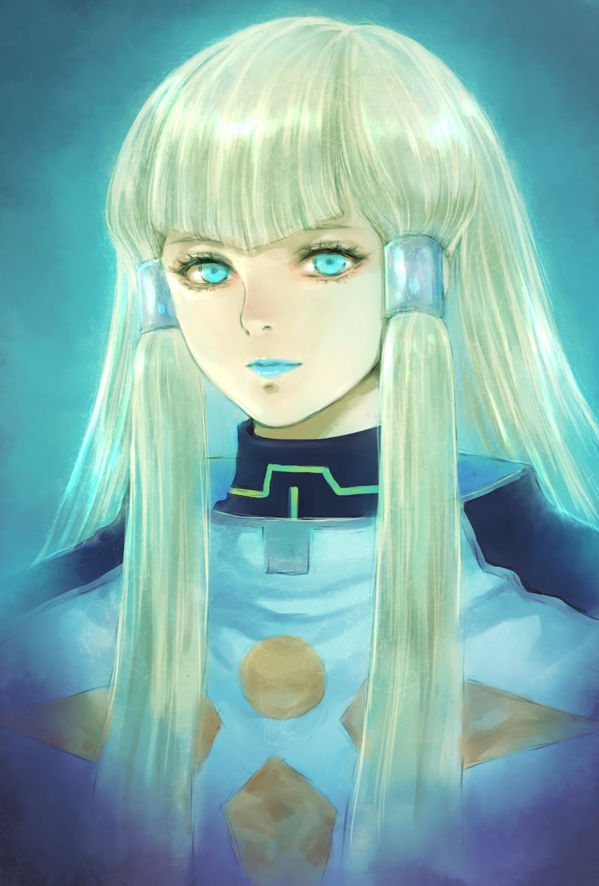dianna soreil (gundam and 1 more) drawn by takeda_yuuko