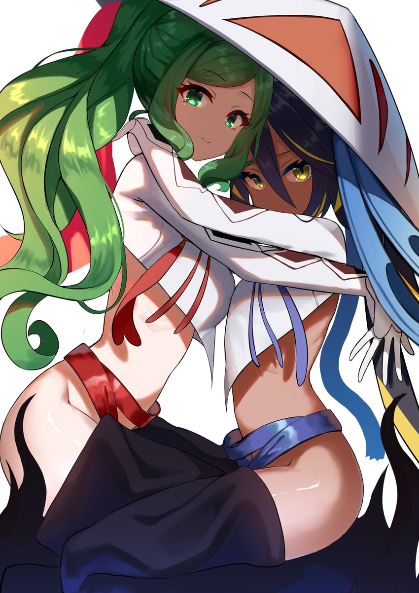trung trac and trung nhi (fate and 1 more) drawn by trap_(drthumt)