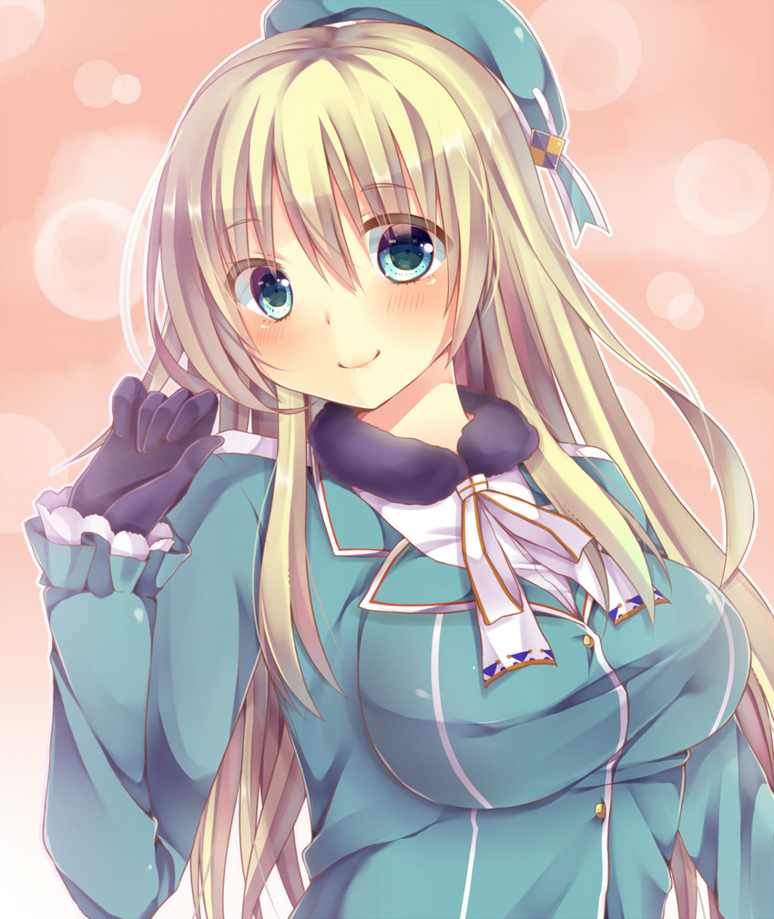atago (kantai collection) drawn by miruru_(miruru_13)