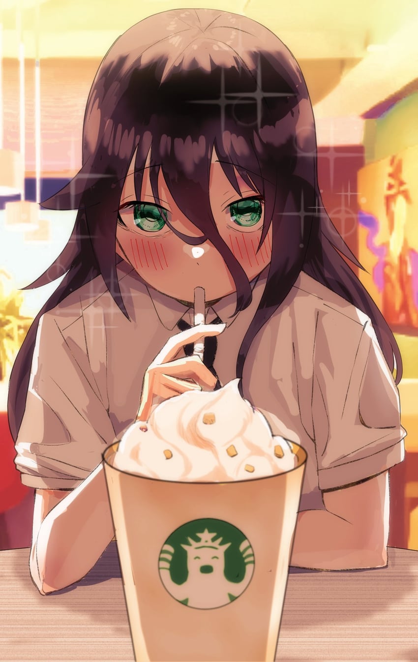 kuroki tomoko (watashi ga motenai no wa dou kangaetemo omaera ga warui! and 1 more) drawn by kotobuki_(stealth_sendan)