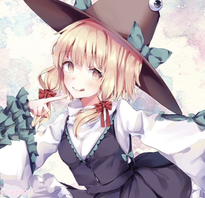 moriya suwako (touhou) drawn by shiromoru_(yozakura_rety)